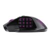 Redragon M913 Impact Elite Wired Wireless Gaming Mouse with 16 Programmable Buttons 16000 DPI Game Mice for Computer Laptop