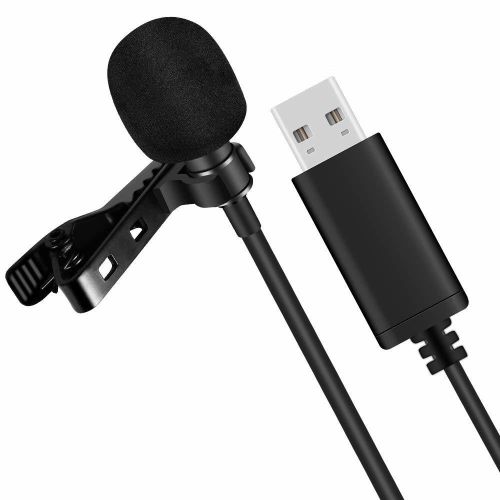 USB Desktop And Laptop Computer Microphone; 360Â¬âˆž Omnidirectional Condenser Mic; PC Microphone For Tele-Conference/Learning; Online Chatting; Gaming;