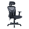 X Rocker Voyage Mesh Gaming Chair, Black