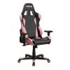 Techni Sport TS-4300 Ergonomic High Back Racer Style PC Gaming Chair; Pink