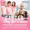 Techni Sport TS-4300 Ergonomic High Back Racer Style PC Gaming Chair; Pink