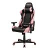 Techni Sport TS-4300 Ergonomic High Back Racer Style PC Gaming Chair; Pink