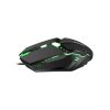 USB Wired Gaming Mouse 1600DPI Adjustable LED Backlit Professional Gamer Mice Ergonomic Computer Mouse for PC Laptop