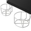 Techni Sport White Stryker Gaming Desk; White