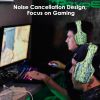 Gaming Headset, Stereo Bass Surround Headphone with Mic For PS4/Xbox One/PC/Mac Random Color