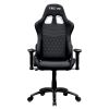 TS-5100 Ergonomic High Back Racer Style PC Gaming Chair; Black