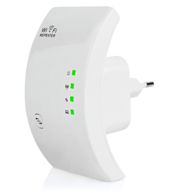 Wifi Repeater (Option: White US Plug 3PC)