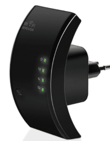 Wifi Repeater (Option: Black US Plug 3PC)