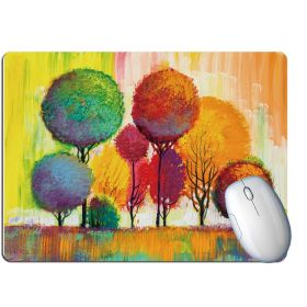 Creative Personality Art Keyboard Pad Writing Pad Laptop (Option: 1Color-24x20cm)
