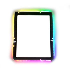 ATX Motherboard Light-Emitting Pad Backlight Pad (Option: 3style)