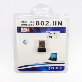 USB mini wireless small network card (Option: Old packaging)