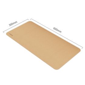 Girls Laptop keyboard Waterproof Desk Mat (size: medium)