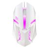 New S1 Gaming Mouse 7 Colors LED Backlight Ergonomics USB Wired Gamer Mouse Flank Cable Optical Mice Gaming Mouse
