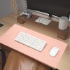 Folding Elbow Guard Wrist Guard Leather Office Desk Mat Big Mouse Pad Laptop Computer Desk Pad Gaming Mousepad Table Mat Cushion