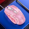 Mechanical Gaming Mouse Wired Computer Racer Desktop Notebook Office Universal Silent Mouse
